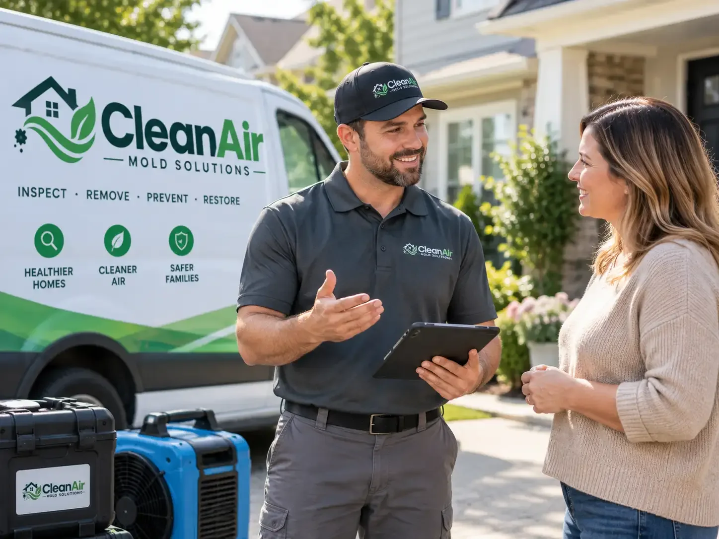 Mold Remediation Yerington, NV FAQs